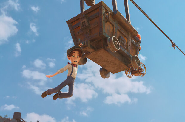 Buffalo Kids (2024) - photo 9