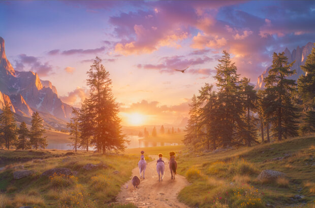 Buffalo Kids (2024) - photo 16