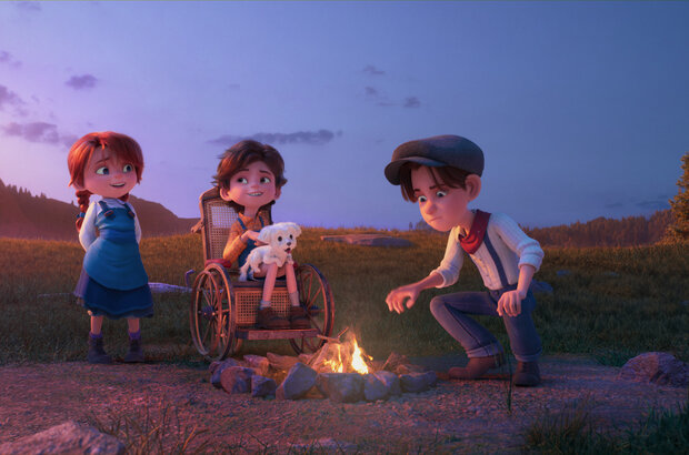 Buffalo Kids (2024) - photo 23