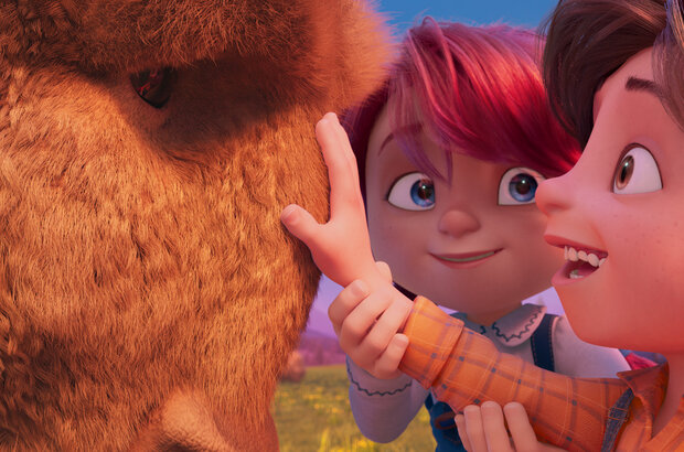 Buffalo Kids (2024) - photo 1
