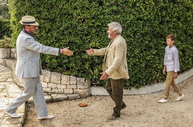 Ricchi di fantasia (2018) - photo 16