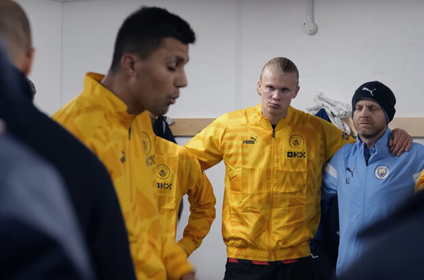 Together: Treble Winners (2024) - photo 7
