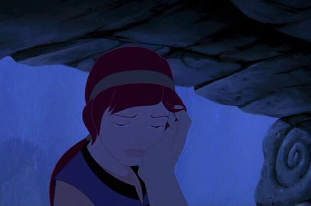 Quest for Camelot (1998) - photo 1