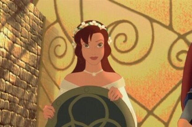 Quest for Camelot (1998) - photo 5