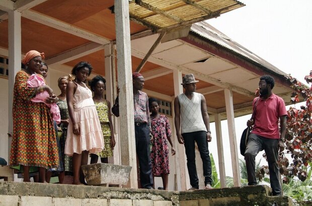 Sleeping Sickness (2011) - photo 2