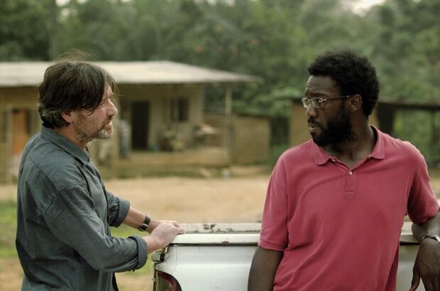 Sleeping Sickness (2011) - photo 3