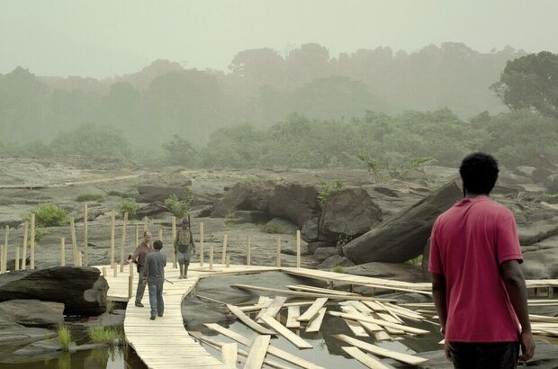 Sleeping Sickness (2011) - photo 5