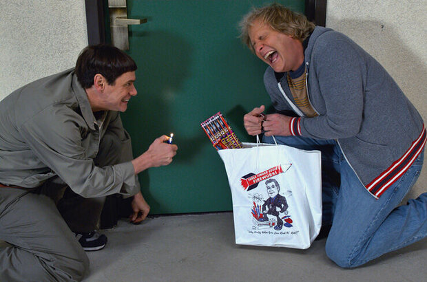 Dumb and Dumber To (2015) - photo 7