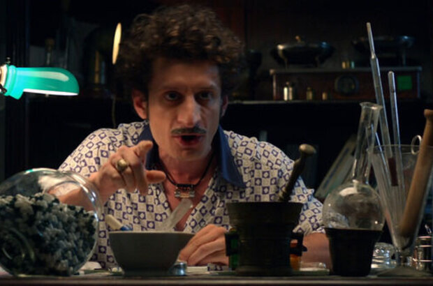 The Finch Thief (2019) - photo 9