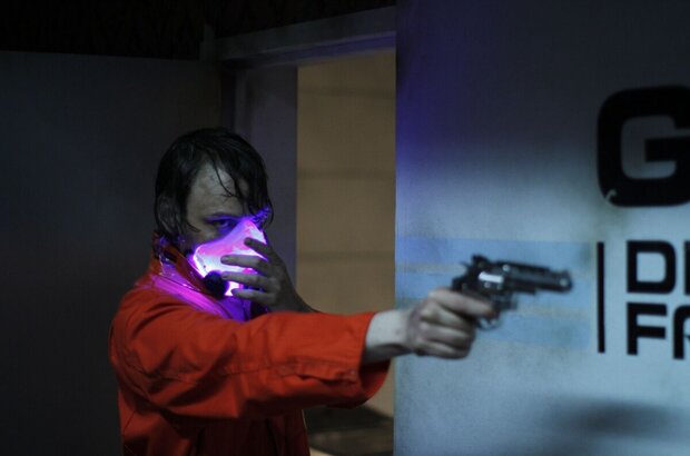 The Anomaly (2014) - photo 8