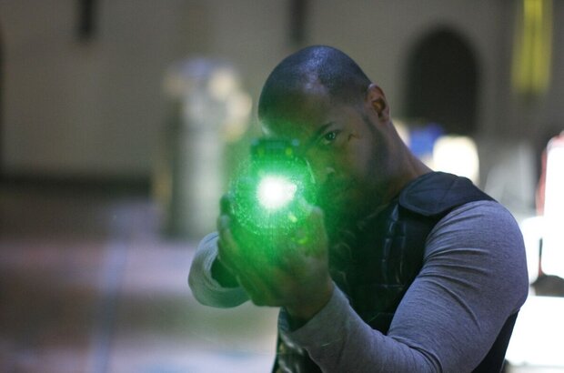 The Anomaly (2014) - photo 5