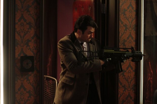 The Anomaly (2014) - photo 1