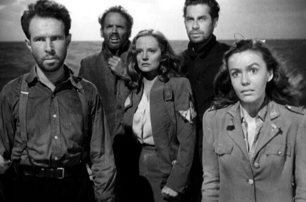 Lifeboat (1944) - photo 6