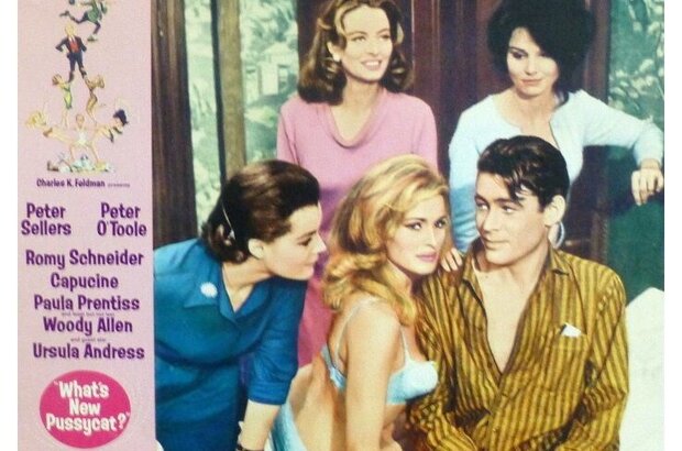 What's New Pussycat (1965) - photo 1