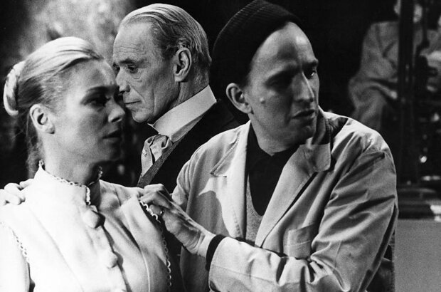 A Dream Play (1963) - photo 1