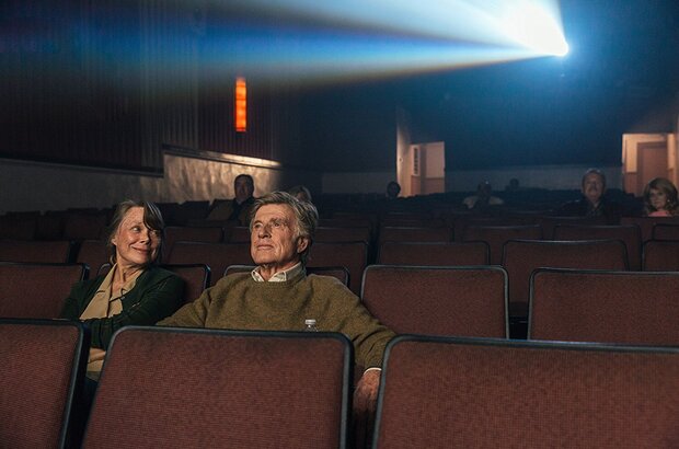 The Old Man and the Gun (2018) - photo 1