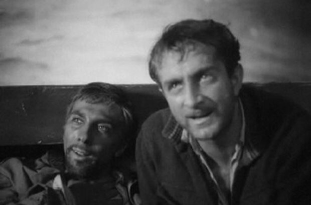 Черная чайка (1962) - фото 4