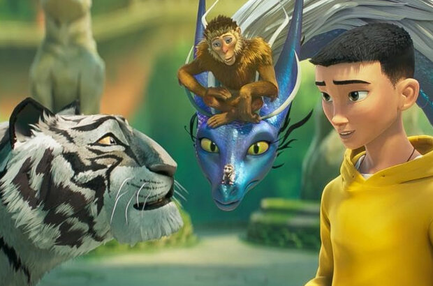 The Tiger's Apprentice (2024) - photo 7