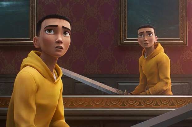 The Tiger's Apprentice (2024) - photo 4