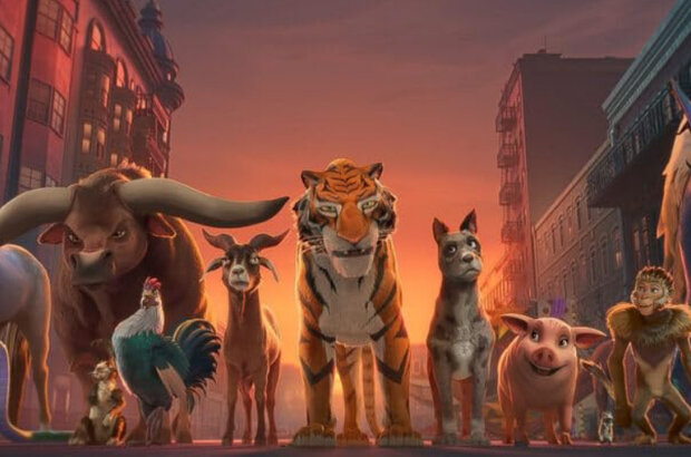 The Tiger's Apprentice (2024) - photo 3