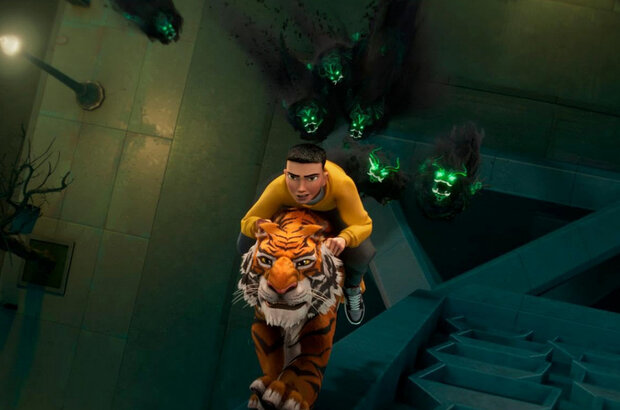The Tiger's Apprentice (2024) - photo 6