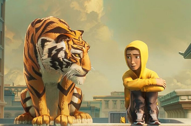 The Tiger's Apprentice (2024) - photo 8