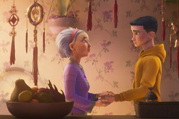The Tiger's Apprentice (2024) - photo 2