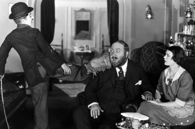 The Gold Rush (1925) - photo 5