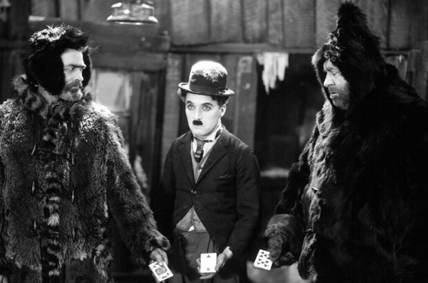 The Gold Rush (1925) - photo 1