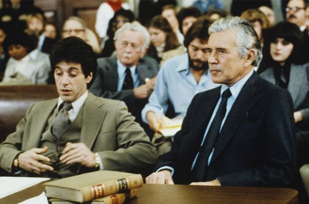 ...And Justice for All (1979) - photo 4