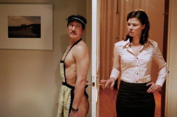 Why Men Don't Listen and Women Can't Read Maps (2007) - photo 3