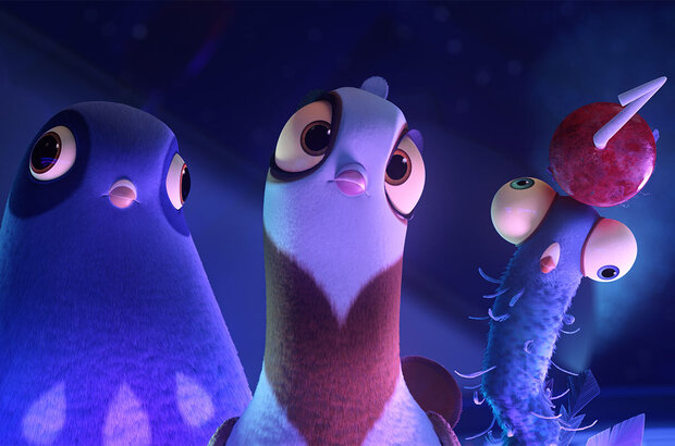 Pigeon: Impossible (2019) - photo 1