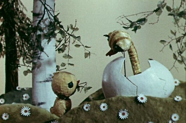 Moy brat strausyonok (1971) - photo 8