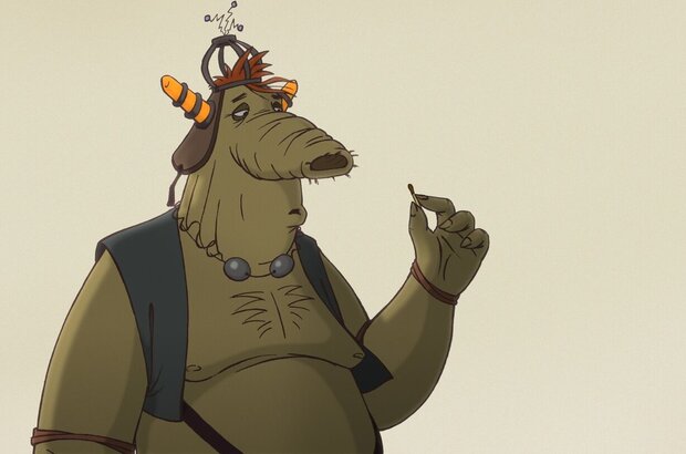 Ku! Kin-dza-dza (2013) - photo 3
