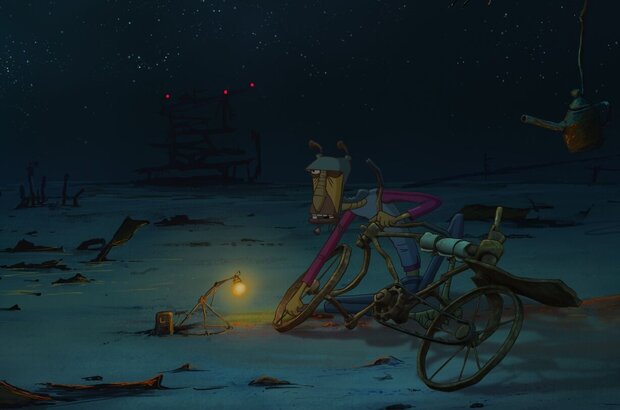 Ku! Kin-dza-dza (2013) - photo 8