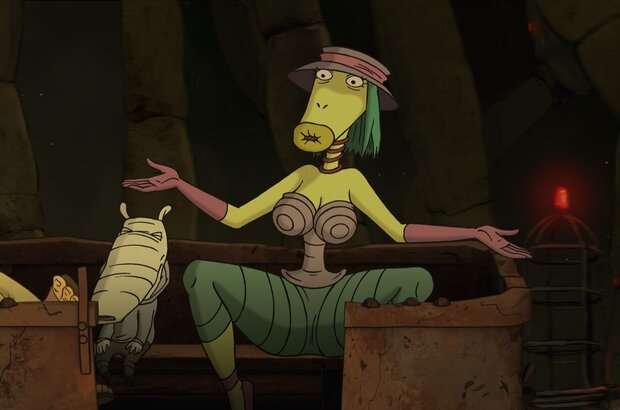 Ku! Kin-dza-dza (2013) - photo 6
