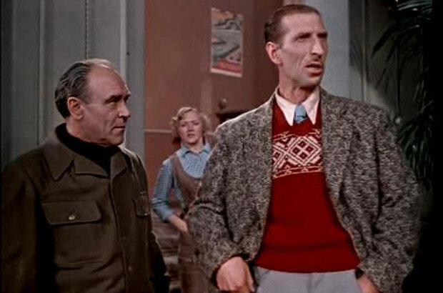 Укротительница тигров (1954) - фото 6