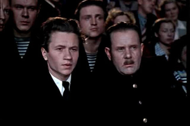 Укротительница тигров (1954) - фото 4
