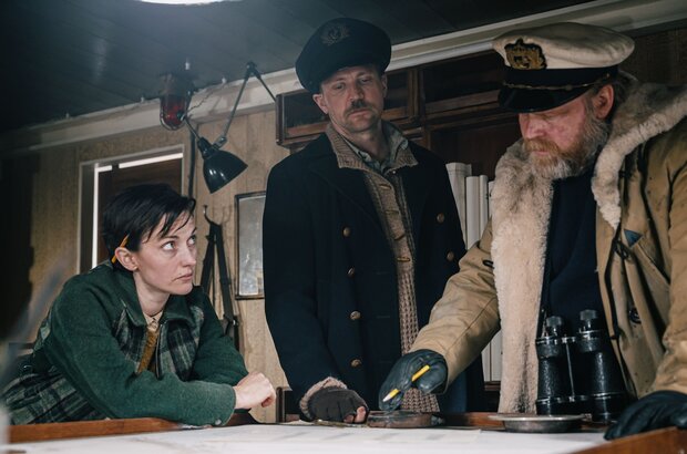 The Arctic Convoy (2023) - photo 1