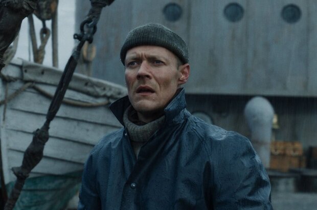 The Arctic Convoy (2023) - photo 12