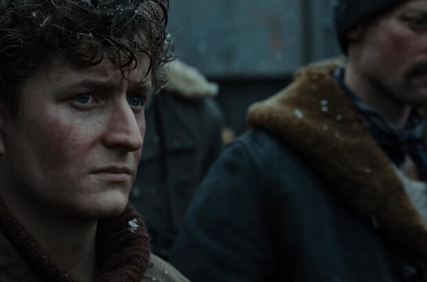 The Arctic Convoy (2023) - photo 11