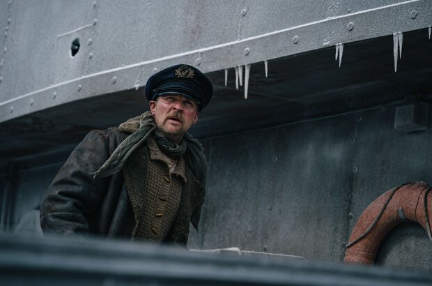 The Arctic Convoy (2023) - photo 2