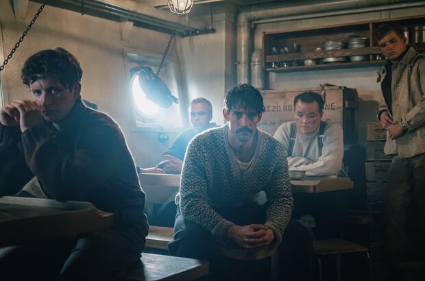 The Arctic Convoy (2023) - photo 3