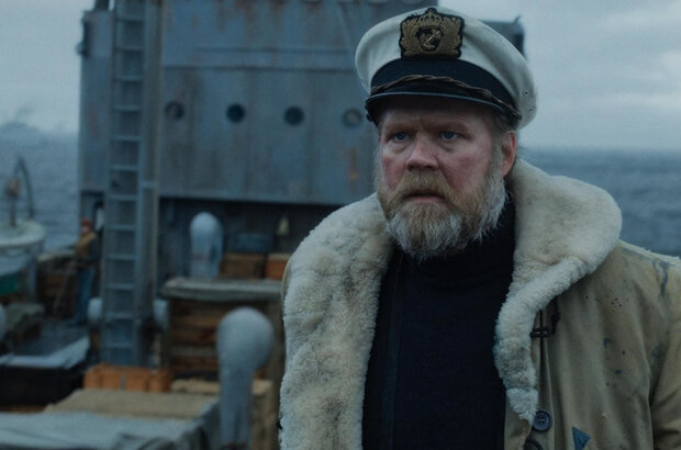 The Arctic Convoy (2023) - photo 4