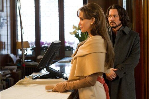 The Tourist (2010) - photo 15