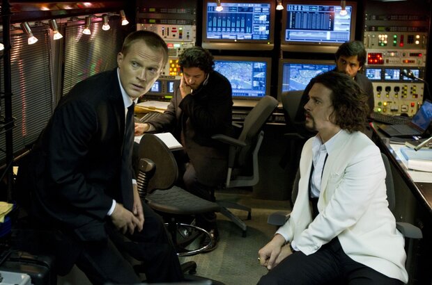 The Tourist (2010) - photo 7