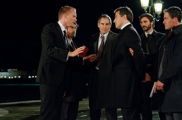 The Tourist (2010) - photo 20