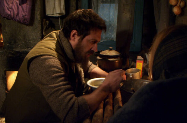 Lost in the Woods (2012) - photo 1