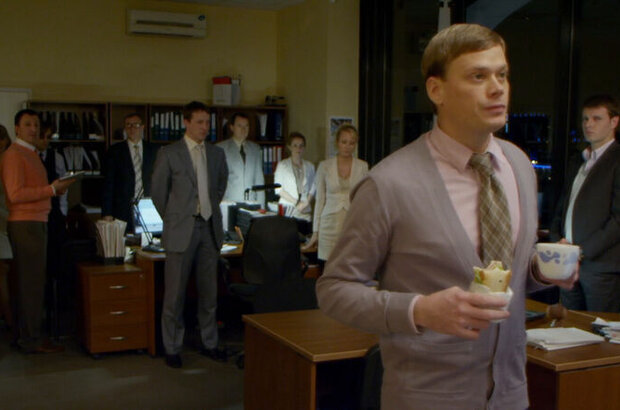 Lost in the Woods (2012) - photo 3