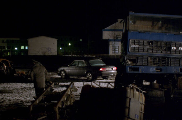 Lost in the Woods (2012) - photo 4